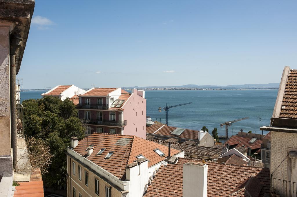 Portas Do Teatro Apartments Lisbon Ruang foto